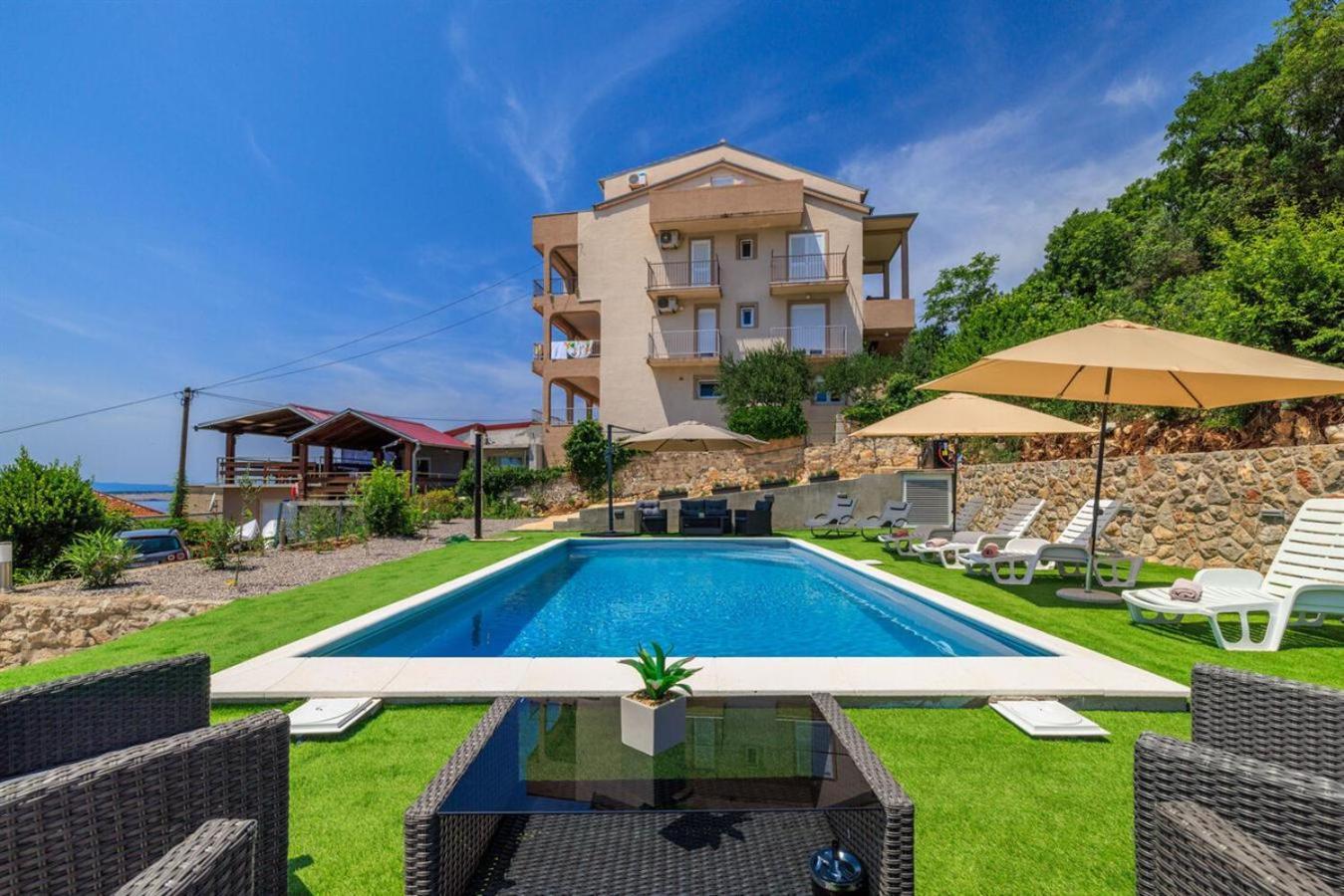 San - Crikvenica Apartman *